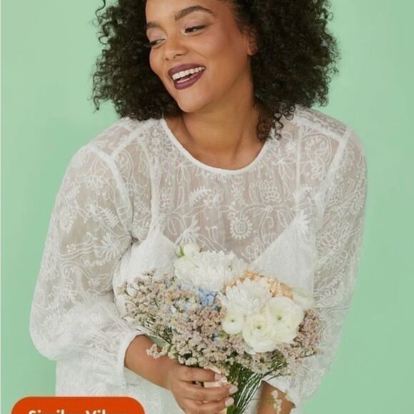 BNWT ModCloth Just the Beginning Maxi Dress-MSRP $199 - Picture 5 of 13